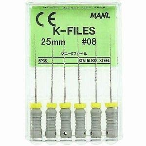 K-File 25mm #08 - Mani